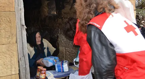 Психолог придума баба Неделя да напусне изгорялата си къща