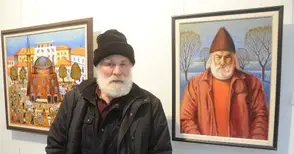 Галерията вади творби на известни художници за традиционната изложба на юбилярите