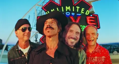 Група "Ред хот чили пепърс" ще получи звезда на холивудската Алея на славата