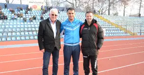 Великов: Бяхме леко уплашени, но показахме добър футбол