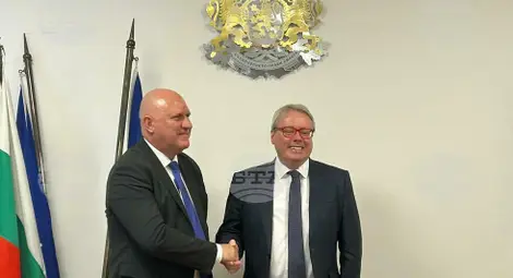 Снимка: БТА Снимка: БТА