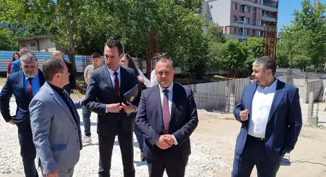 Министър Иван Иванов: Моята задача е да превърна Русе в културен, индустриален и социален център на Северна България