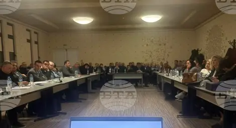 Снимка: БТА