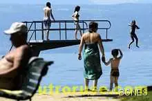 86% от хората напълняват по време на отпуск 