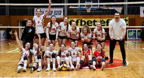 Младият тим на &bdquo;Любо Ганев-Автосвят&ldquo; остави у дома волейкупа &bdquo;България&ldquo;