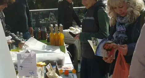 &bdquo;Билки с мисия&ldquo; събраха 604 лева за &bdquo;Еквилибриум&ldquo;