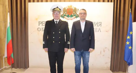 Снимка: Пресцентър