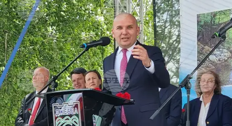 Снимка: БТА Снимка: БТА