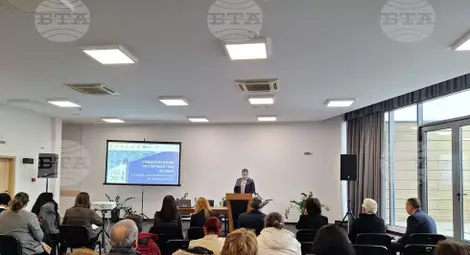 Снимка: БТА