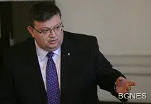 Цацаров поиска отстраняването на Владимира Янева