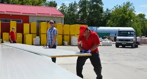 &bdquo;Стедия&ldquo; вече предлага и панели на &bdquo;Изопан&ldquo;