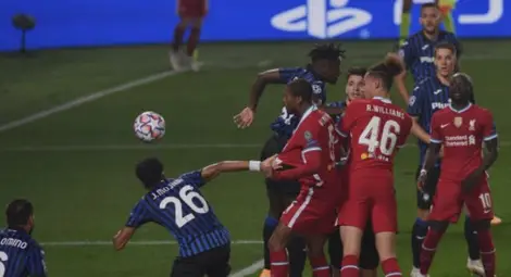 Хеттрик на Диого Жота при футболен рецитал на "Ливърпул" в Бергамо