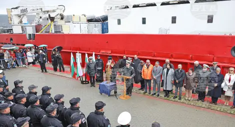 Снимка: БТА Снимка: БТА