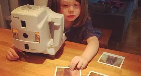 5-годишният Хокай е най-младият фотограф на "Нешънъл Джиографик"