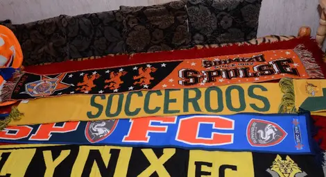 Цар Футбол си има русенски дворец