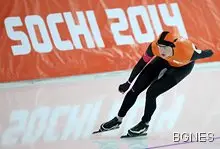 Крамер ще пропусне надпреварата на 1 500 м. в Сочи Крамер ще пропусне надпреварата на 1 500 м. в Сочи