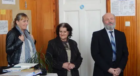 Елена Йончева в Русе: Газовите трасета запалиха войната в Сирия