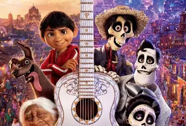 Малкият Мигел и кучето Данте се забъркват във фантастичното приключение &bdquo;Тайната на Коко&ldquo;