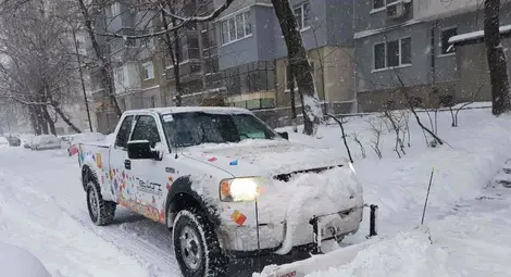 &bdquo;Нетуоркс&ldquo; обяви кампания:  Не се оплаквай, а чисти!