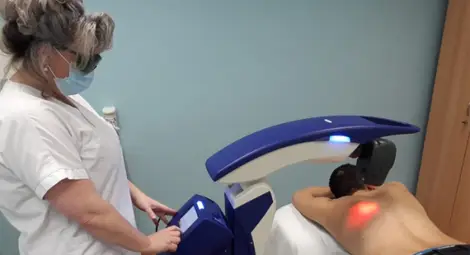 Д-р Светлана Караджова: Модерен лазерен апарат лекува бързо и трайно болката в гърба и ставите