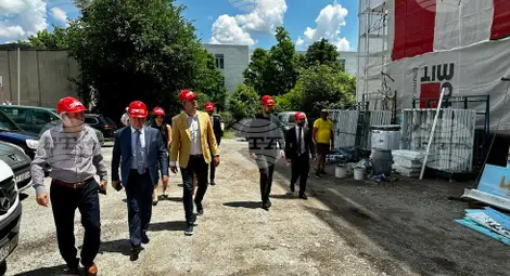 Снимка: БТА