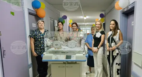 Снимка: БТА Снимка: БТА