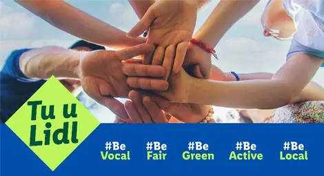 Старт на &bdquo;Ти и Lidl&ldquo;: граждански организации могат да кандидатстват за финансиране на проектни идеи