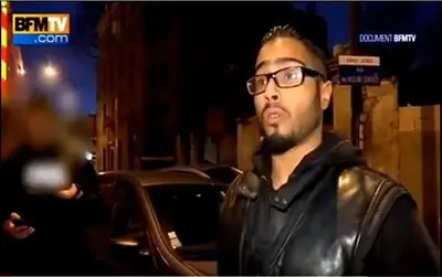 Хазяинът на терористите в Париж - убиец и главатар на банда Хазяинът на терористите в Париж - убиец и главатар на банда