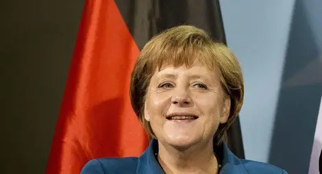 Меркел пожела успех на бундестима в Бразилия