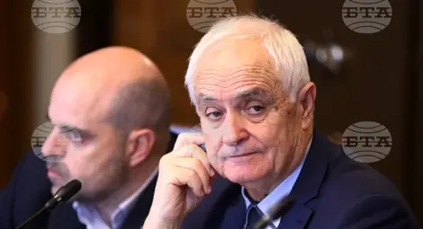 Снимка: БТА Снимка: БТА