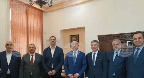 Снимка: БТА