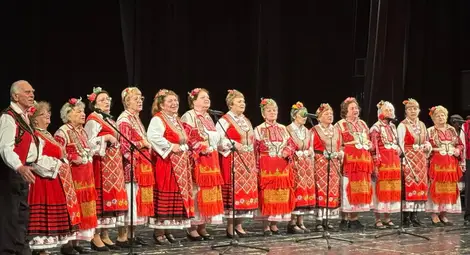 Концерт с над 60 изпълнения отбеляза двойния празник на майстора на гъдулката от Русе Иван Жеков