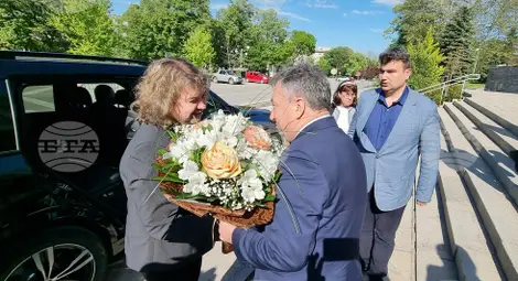 Снимка: БТА