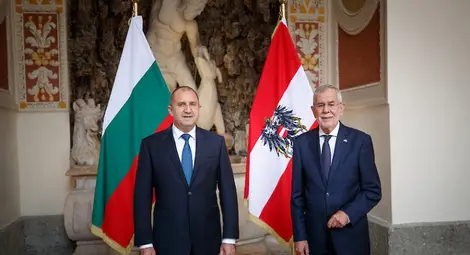 Радев: България няма да допусне нарушаване на правата на българите в РСМ