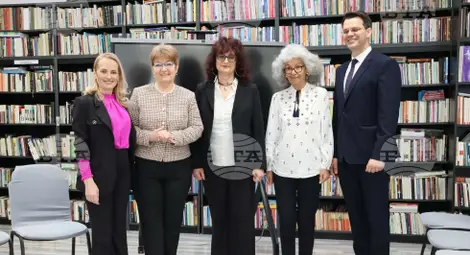 Снимка: БТА Снимка: БТА