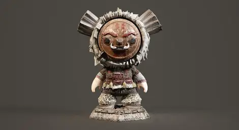 Русенски студент спечели конкурс  с проект за 3D кукерски костюм