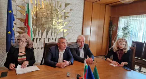 Снимка: БТА Снимка: БТА