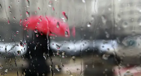 Порои в Западна България активираха свлачища Порои в Западна България активираха свлачища