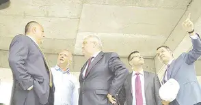 „Приста ойл“ опитва да прехвърли неустойките  за Спортната зала към „Проект Русе“