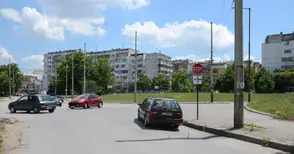 Четири нови кръгови кръстовища ще облекчават трафика в „Чародейка“