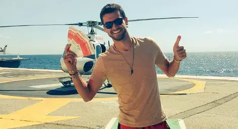 Ето какво получи Гришо за рождения ден