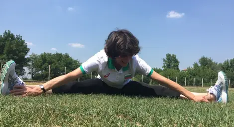 Д-р Надя Друмева - златното момиче в бяло на Бяла