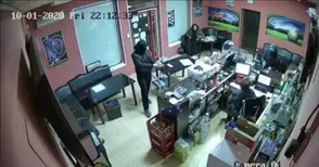 Трима ученици с присъди за въоръжено нападение на пункт на „Еврофутбол“