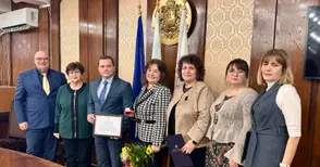 Удостоената със значка „Русе“ Мария Плачкова: За мен музиката винаги е била път към вътрешния свят на децата