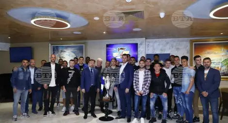 Снимка: БТА