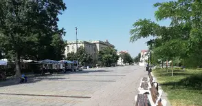 Втори температурен рекорд на 61 години падна вчера в Русе