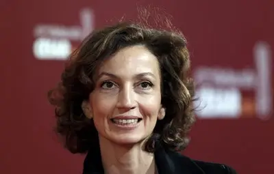 Одре Азуле е новият генерален директор на ЮНЕСКО Одре Азуле е новият генерален директор на ЮНЕСКО