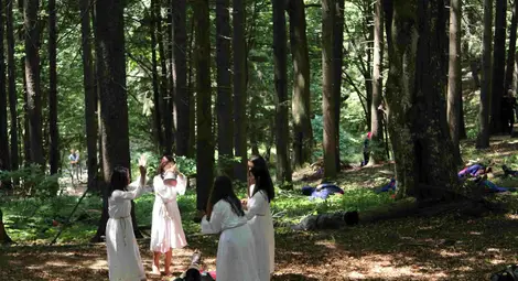 За десета година Областна администрация &ndash; Русе организира поход, посветен на подвига на четата на Хаджи Димитър и Стефан Караджа