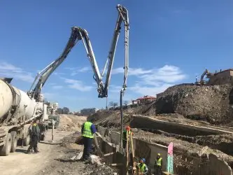 НАП проверява осигуряват ли строителните работници