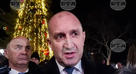 Снимка: БТА Снимка: БТА